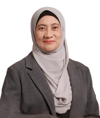 Fazlina Mohamed Ghazalli