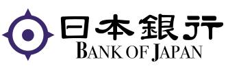 BANK OF JAPAN logo