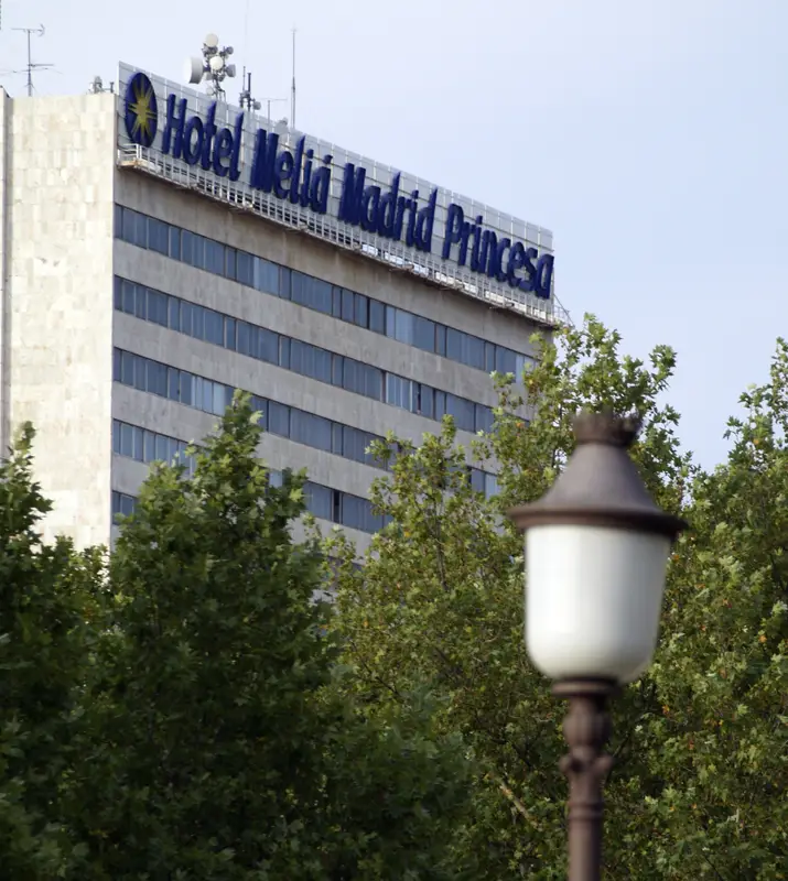 Melia Madrid Princesa