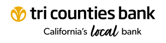 TRI COUNTIES BANK logo