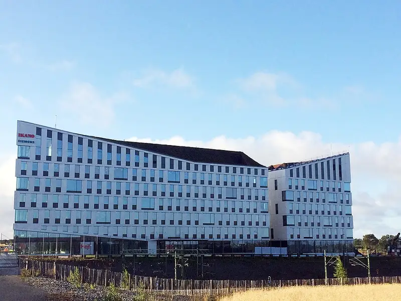 Ikano Bank Huvudkontor Malmö