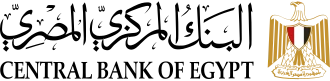 CENTRAL BANK OF EGYPT CAIRO logo