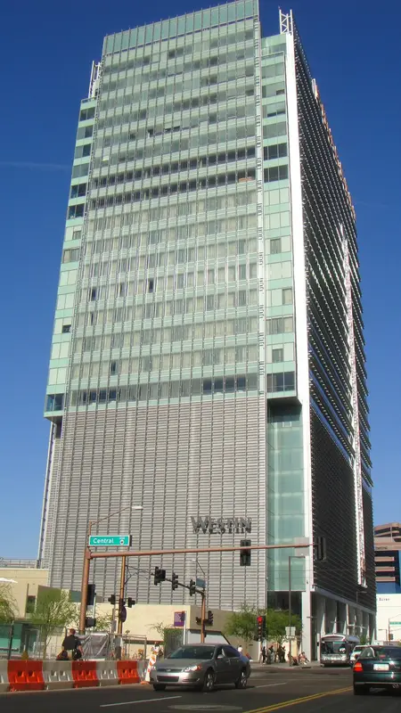 One Central Park East - West - 2011-04-15