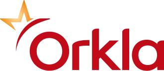 ORKLA ASA logo