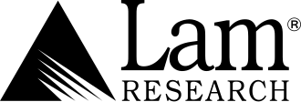 LAM RESEARCH CORPORATION logo