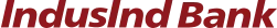 IndusInd Bank logo