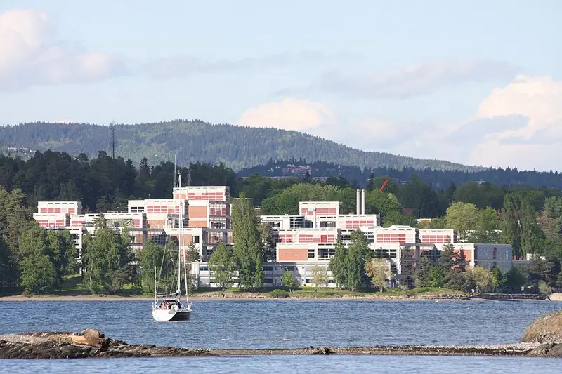 DNV hq Norway