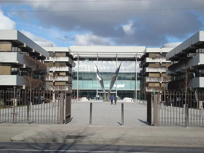 AIB Bank Centre