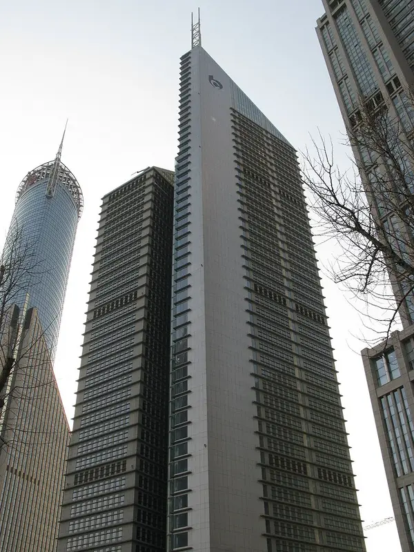 Bocom Financial Towers