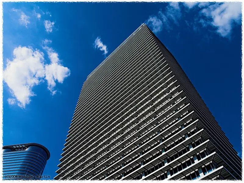 Exxon Mobil Building - Flickr - pinemikey