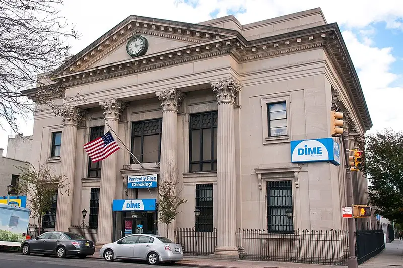 Dime Headquarters