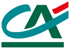 CREDIT AGRICOLE logo