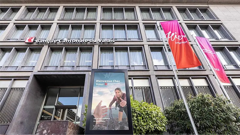 Banque Cantonale du Valais - Siège principal