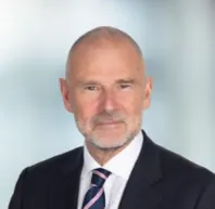David Oldfield OBE