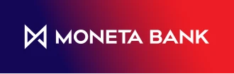 MONETA Bank logo