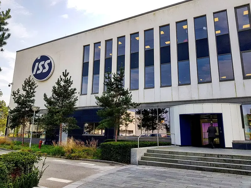 ISS corporate headquarters