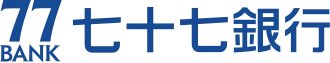 77 Bank logo