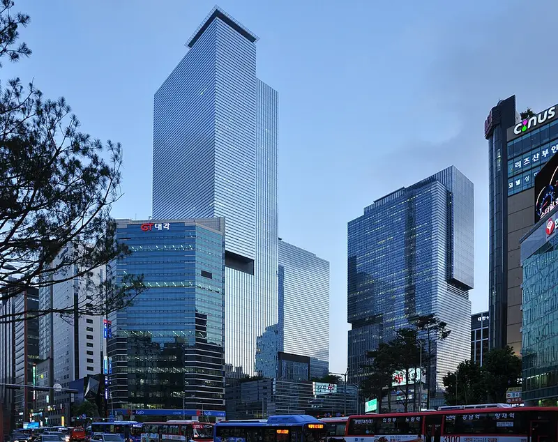 Samsung headquarters