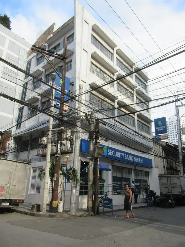 San Nicolas Binondo Santa Cruz Areas Manila 50