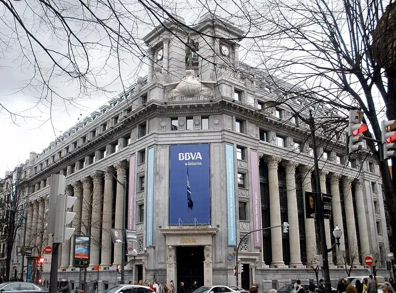 Bilbao - BBVA (ex Banco de Comercio) 2