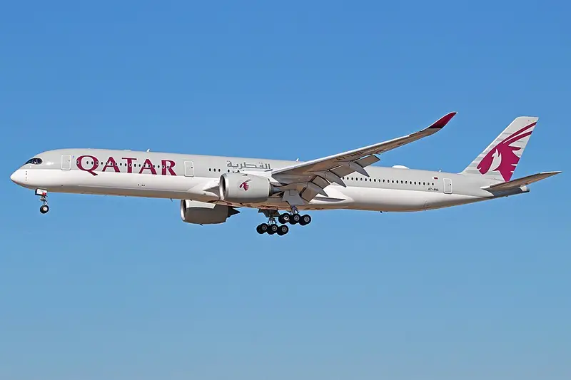 Qatar Airways Airbus A350-1000