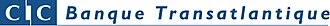 BANQUE TRANSATLANTIQUE S.A. (LONDON BRANCH) logo