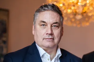 Trond Søraas