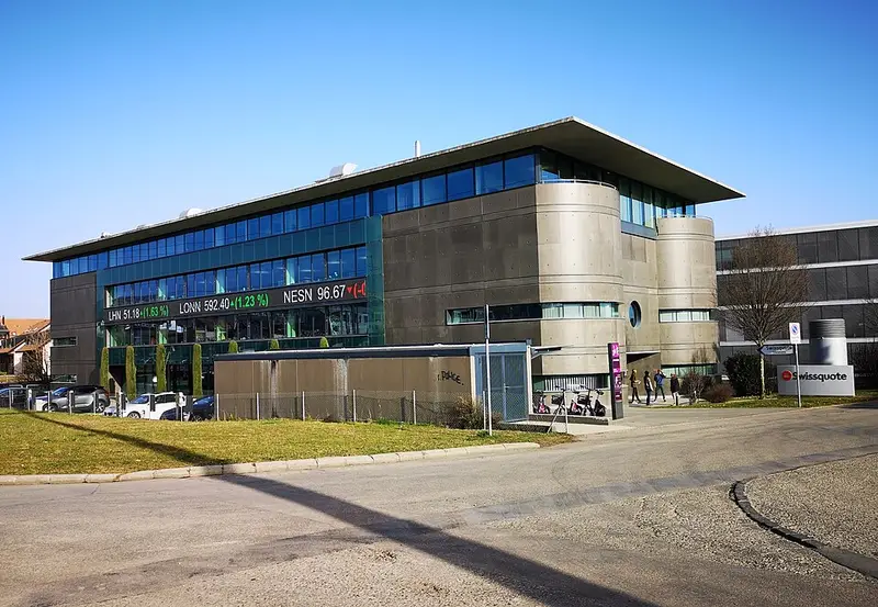 Swissquote headquarters 1